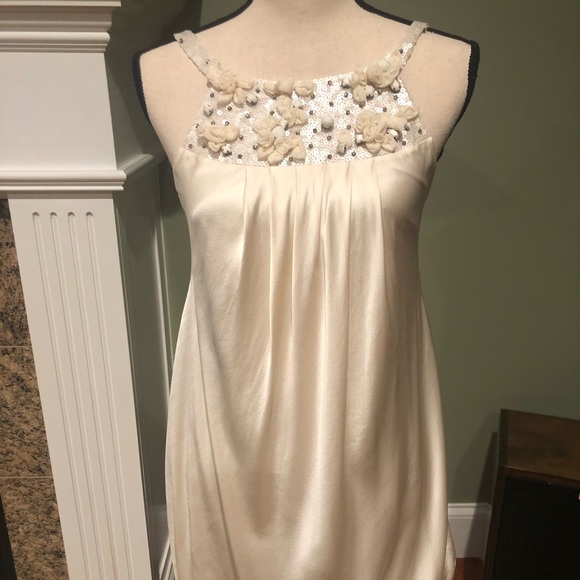 BCBGMaxAzria Dresses & Skirts - BCBG Maxazria silky dress, 6